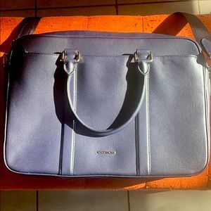 NWOT! Coach briefcase 💼